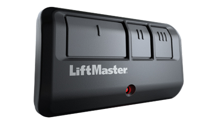 3-button remote controls Security+&nbsp;2.0 (893MAX)