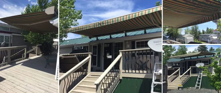 Awning